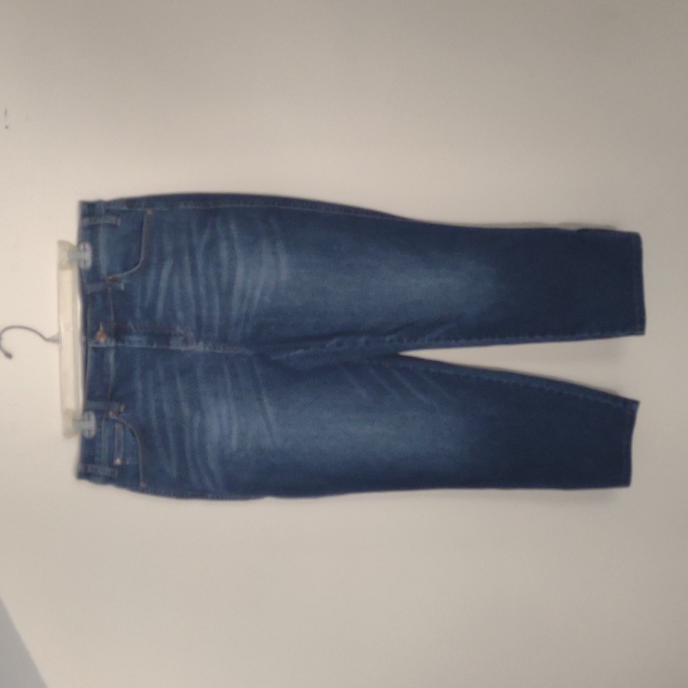 Chico's jeans women's size 2 the‎ Platinum Crop